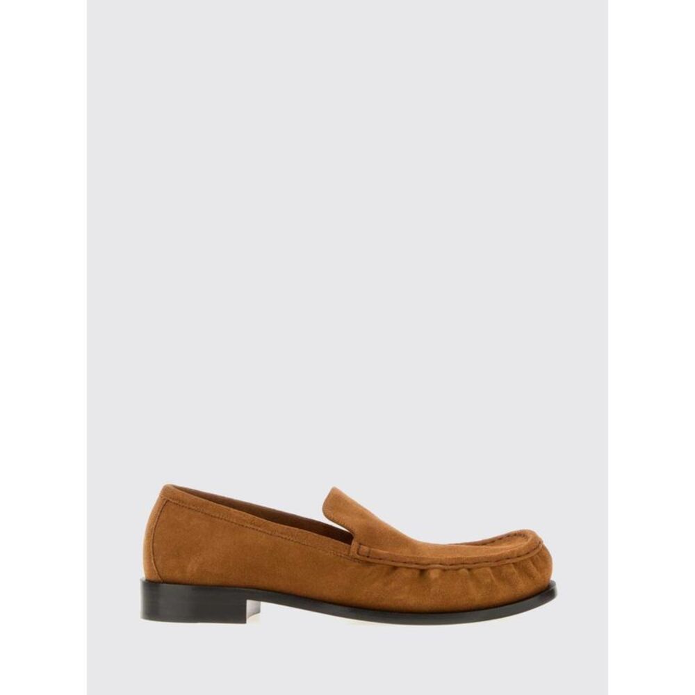 Dries Van Noten Loafers Men Brown